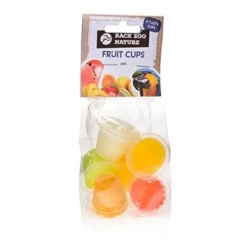 Back zoo nature - Fruit Cups Mix* Alimenti