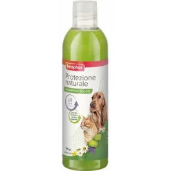 Beaphar - Protezione Naturale Shampoo Scudo Cane e Gatto* Antiparassitari Per Gatti|Antiparassitari Per Cani