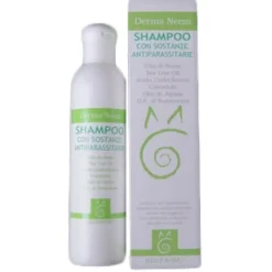 Belfarm - Derma Neem Shampoo* Parafarmacia Per Gatti|Parafarmacia Per Cani