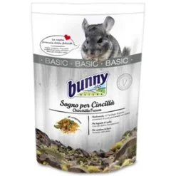 Bunny - Sogno per Cincillà Basic* Alimenti