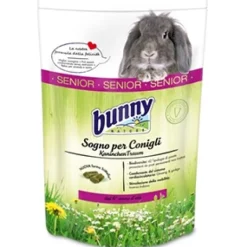 Bunny - Sogno per Conigli Senior* Alimenti