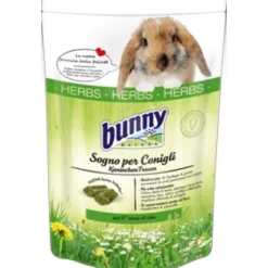 Bunny - Sogno per Conigli Erbe* Alimenti