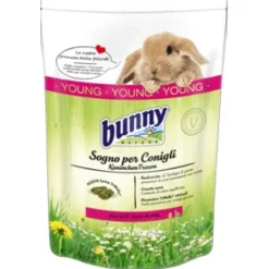 Bunny - Sogno per Conigli Young* Alimenti