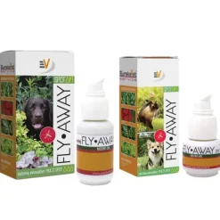 Eureka Vet - Fly Away Spot On* Antiparassitari Per Gatti|Antiparassitari Per Cani
