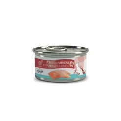 Marpet - Aequilibriavet Chef Pollo con Salmone* Adult