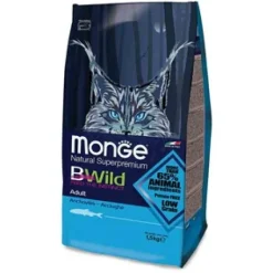 Monge - BWild Adult con Acciughe* Adult