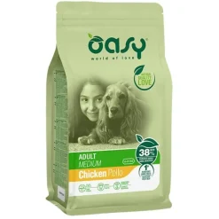 Oasy - Adult Medium con Pollo* Adult