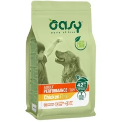 Oasy - Adult Performance con Pollo* Adult