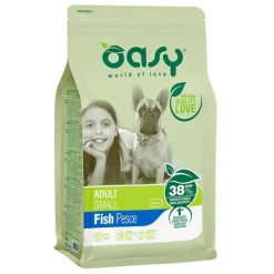 Oasy - Adult Small con Pesce* Adult