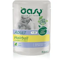 Oasy - Bocconcini in Salsa Adult Hairball* Adult