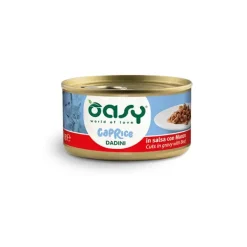 Oasy - Cat Adult Caprice Dadini in Salsa Con Manzo* Adult