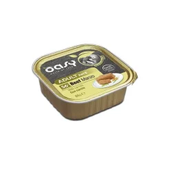 Oasy - Cat  Adult Grain Free Paté Manzo e Carote* Adult