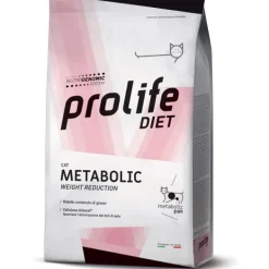Prolife - Diet Cat Metabolic* Adult