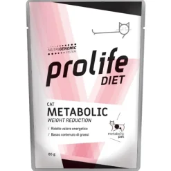 Prolife - Diet Cat Metabolic Weight Reduction* Adult