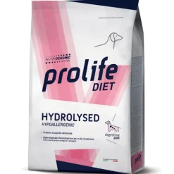 Prolife - Dog Medium Large Hydrolysed Hypoallergenic* Adult