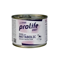 Prolife - Dog Mini Metabolic Weight Reduction* Adult