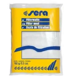 Sera - - Acqua dolce e marina - Filtraggio - Materiale filtrante - Lana filtrante* Filtri E Pompe