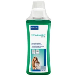 Virbac - Vet Aquadent Fr3sh* Parafarmacia Per Cani|Patologie Orali